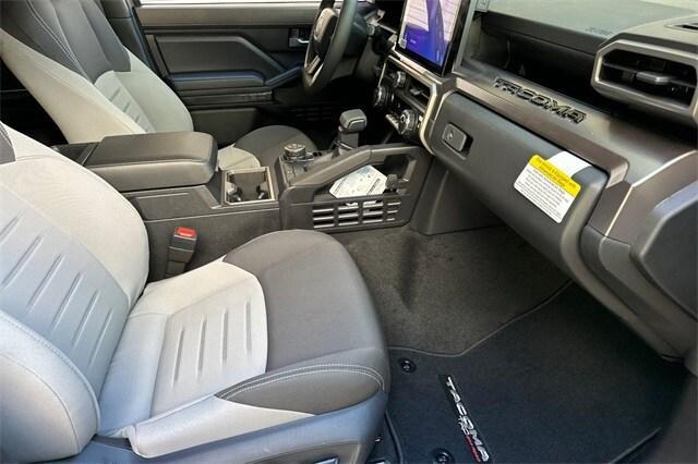 new 2025 Toyota Tacoma car, priced at $47,757