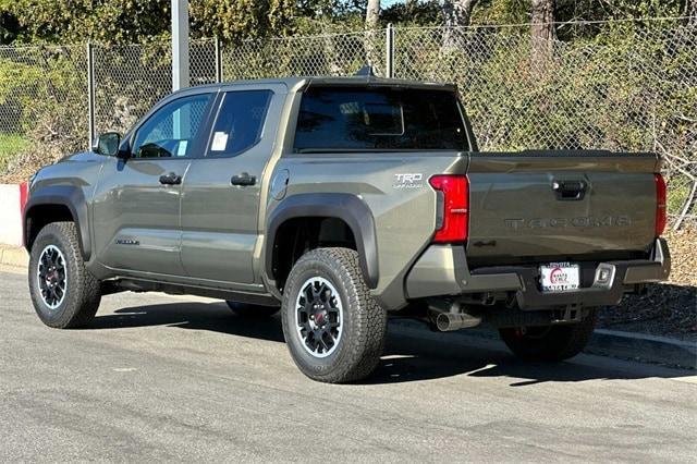 new 2025 Toyota Tacoma car, priced at $50,939