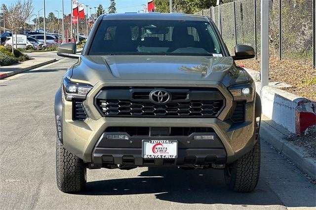 new 2025 Toyota Tacoma car, priced at $50,939