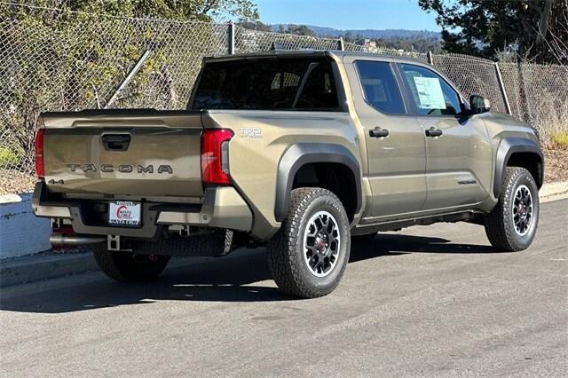 new 2025 Toyota Tacoma car, priced at $50,939