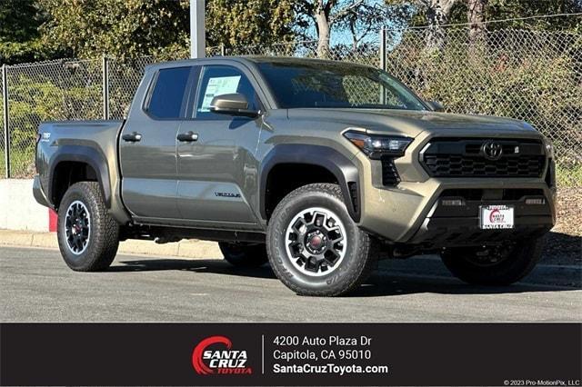 new 2025 Toyota Tacoma car, priced at $50,939