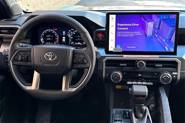 new 2025 Toyota Tacoma car, priced at $47,757