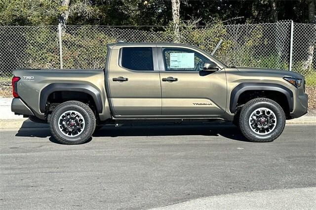 new 2025 Toyota Tacoma car, priced at $50,939