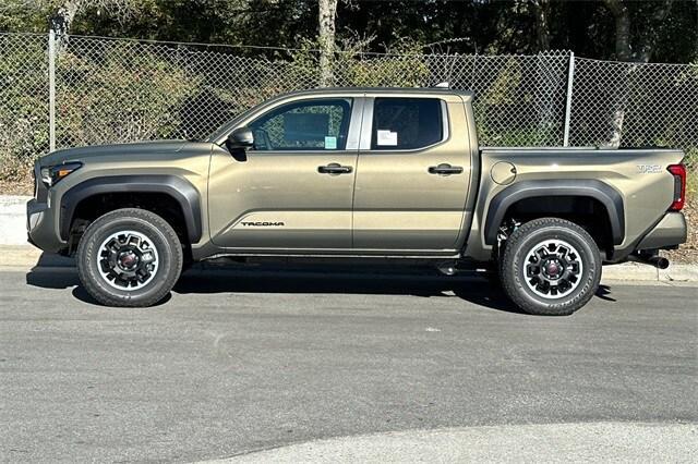 new 2025 Toyota Tacoma car, priced at $50,939