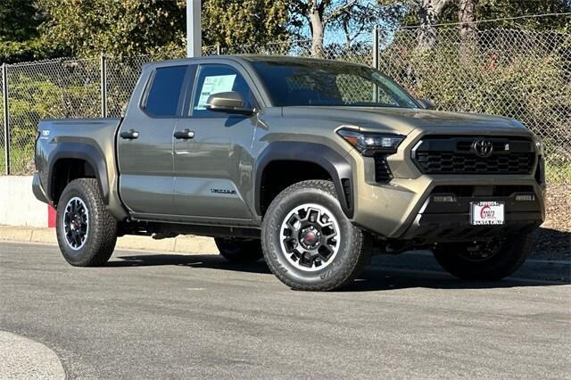 new 2025 Toyota Tacoma car, priced at $50,939