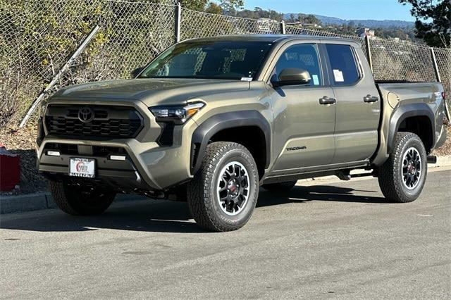 new 2025 Toyota Tacoma car, priced at $50,939