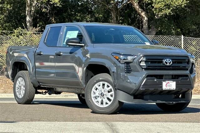 new 2024 Toyota Tacoma car, priced at $35,585