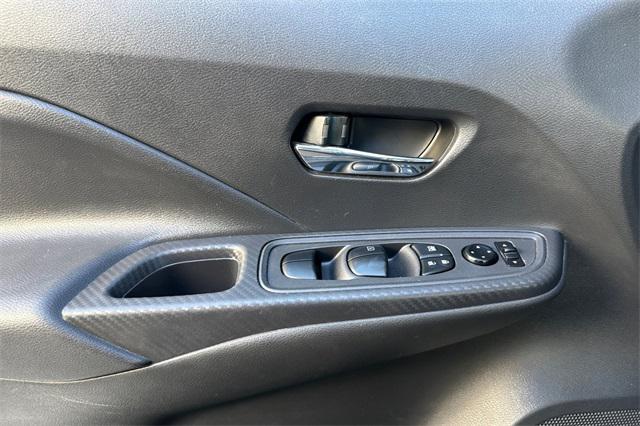 used 2024 Nissan Versa car, priced at $15,998