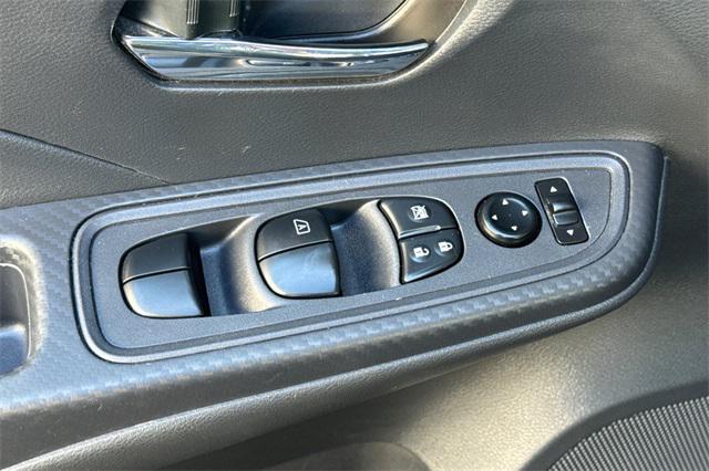 used 2024 Nissan Versa car, priced at $15,998