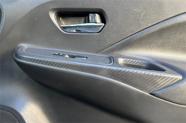 used 2024 Nissan Versa car, priced at $15,998