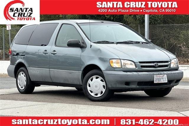 used 1999 Toyota Sienna car, priced at $4,995