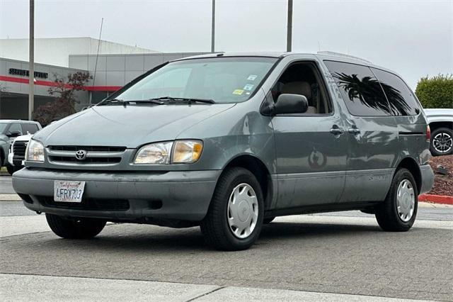 used 1999 Toyota Sienna car, priced at $4,995