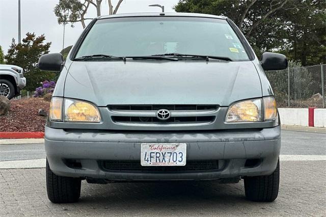 used 1999 Toyota Sienna car, priced at $4,995