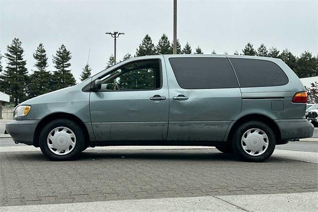 used 1999 Toyota Sienna car, priced at $4,995