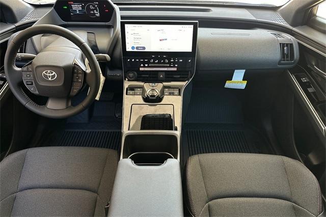 new 2025 Toyota bZ4X car, priced at $40,779