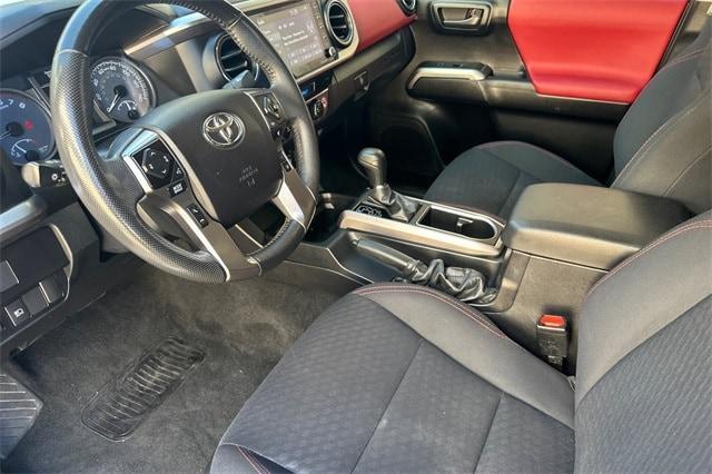 used 2022 Toyota Tacoma car, priced at $34,949