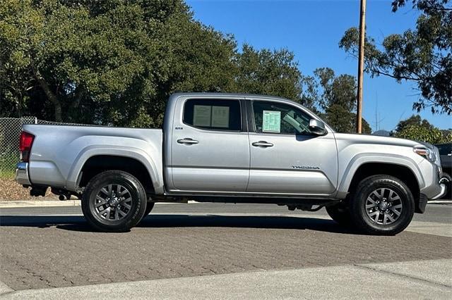 used 2022 Toyota Tacoma car, priced at $34,949