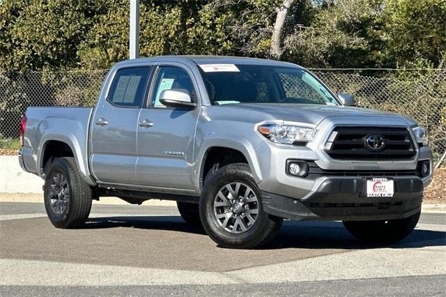 used 2022 Toyota Tacoma car, priced at $34,949