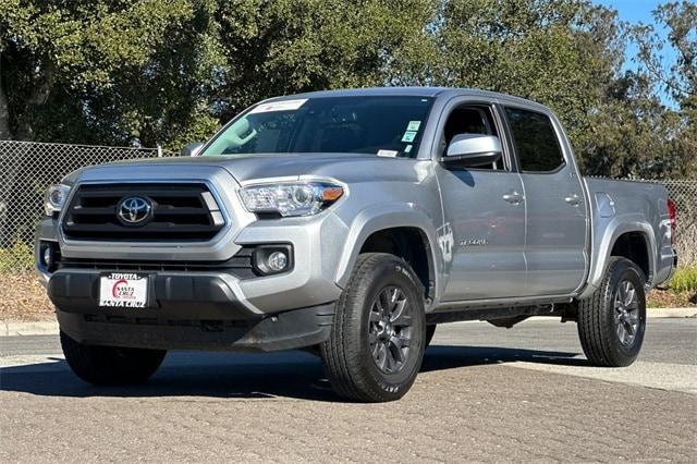 used 2022 Toyota Tacoma car, priced at $34,949