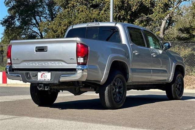 used 2022 Toyota Tacoma car, priced at $34,949