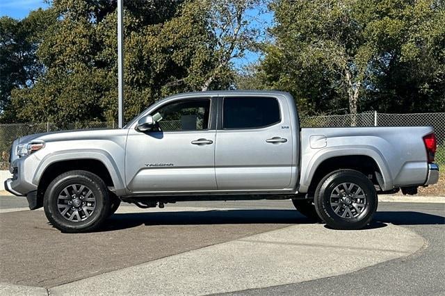 used 2022 Toyota Tacoma car, priced at $34,949