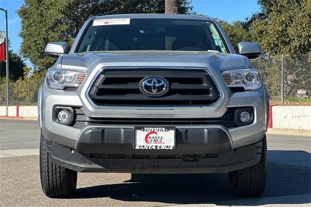 used 2022 Toyota Tacoma car, priced at $34,949