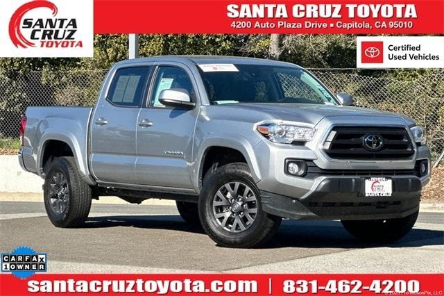 used 2022 Toyota Tacoma car, priced at $34,949