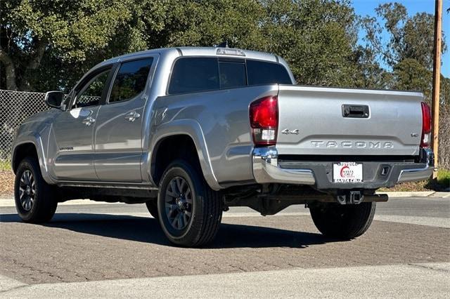 used 2022 Toyota Tacoma car, priced at $34,949