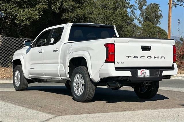 new 2024 Toyota Tacoma car, priced at $41,241