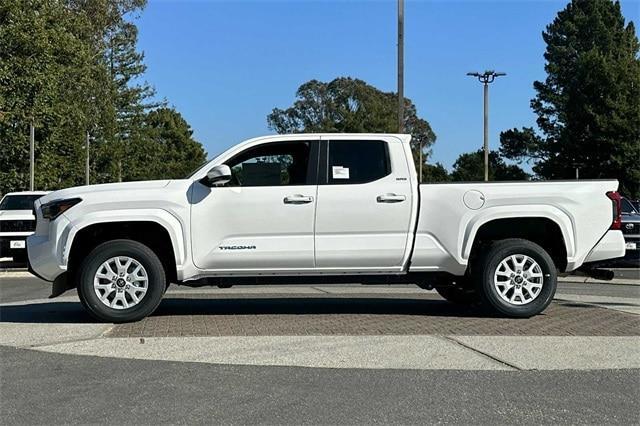 new 2024 Toyota Tacoma car, priced at $41,241