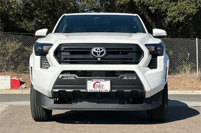 new 2024 Toyota Tacoma car, priced at $41,241