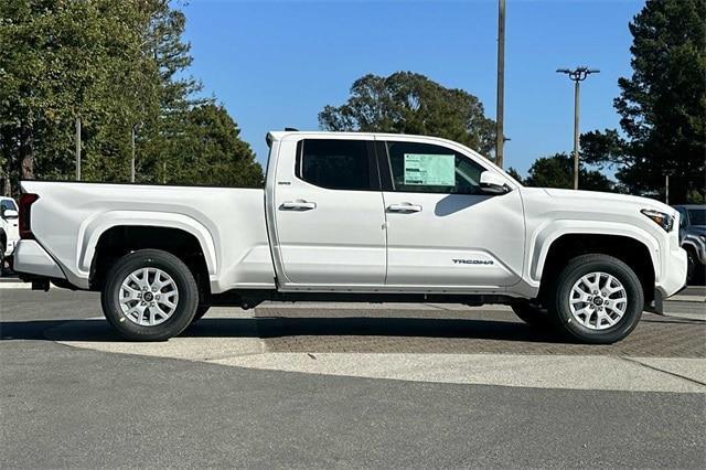 new 2024 Toyota Tacoma car, priced at $41,241