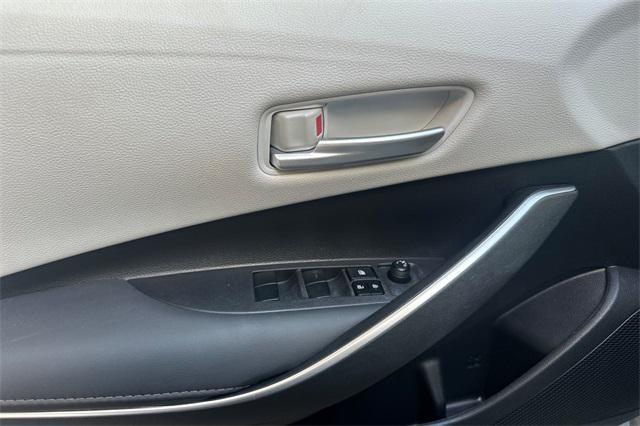 used 2022 Toyota Corolla car, priced at $24,986
