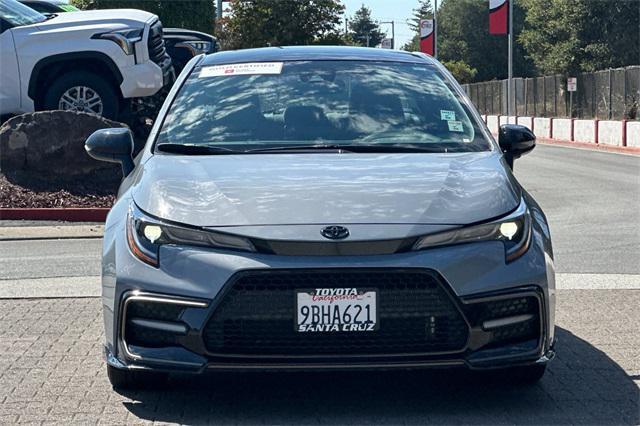 used 2022 Toyota Corolla car, priced at $24,986