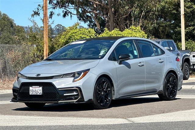 used 2022 Toyota Corolla car, priced at $24,986