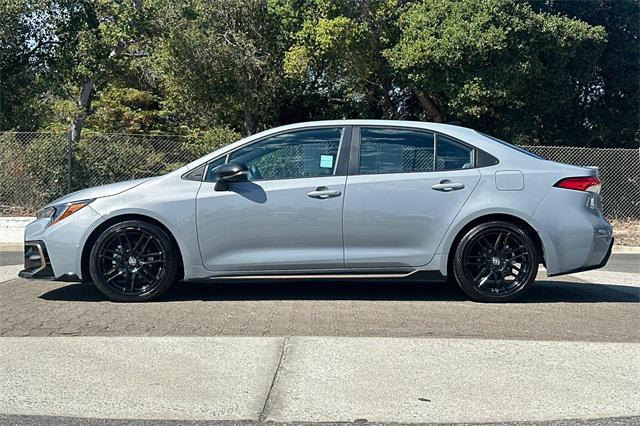 used 2022 Toyota Corolla car, priced at $24,986