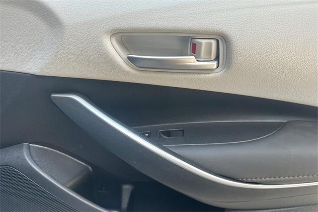 used 2022 Toyota Corolla car, priced at $24,986