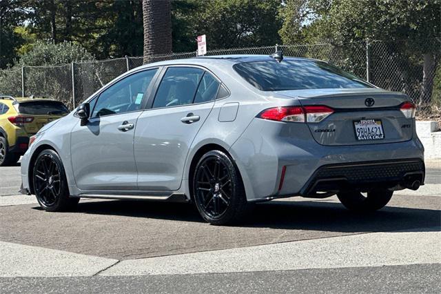 used 2022 Toyota Corolla car, priced at $24,986