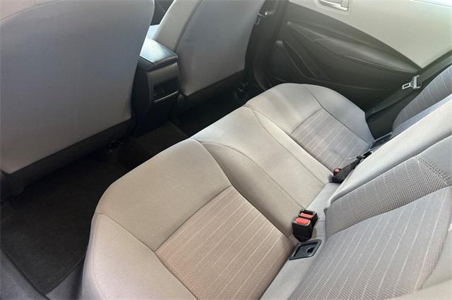 used 2022 Toyota Corolla car, priced at $24,986