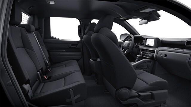 new 2025 Toyota Tacoma car, priced at $36,650