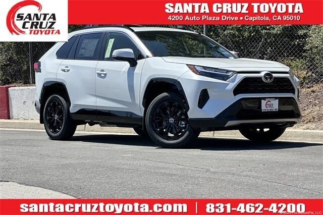 new 2025 Toyota RAV4 Hybrid car, priced at $42,859