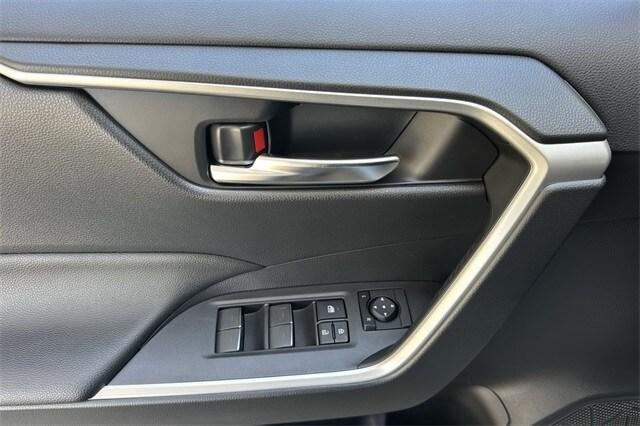 new 2025 Toyota RAV4 Hybrid car, priced at $42,859