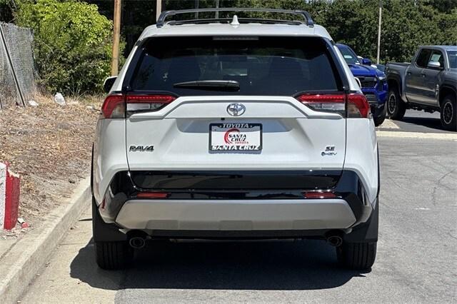 new 2025 Toyota RAV4 Hybrid car, priced at $42,859
