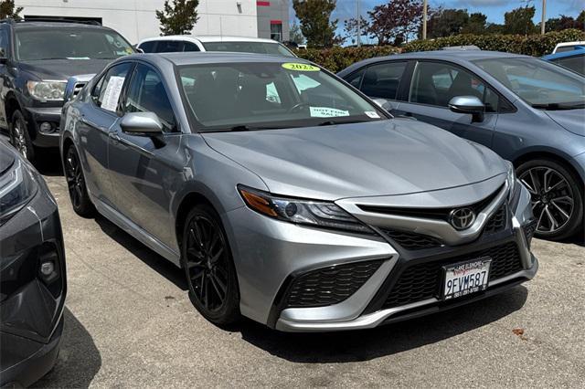 used 2023 Toyota Camry car, priced at $34,995
