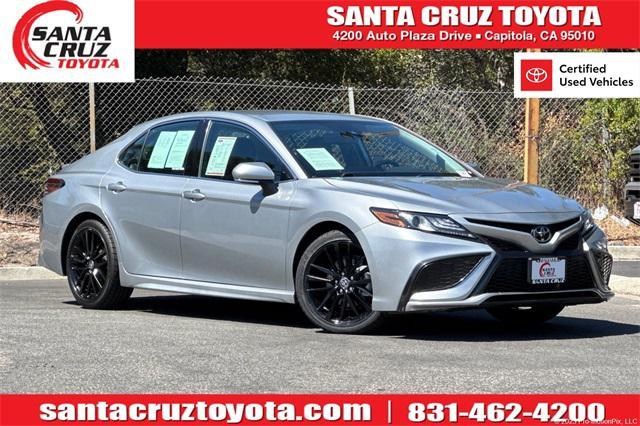 used 2023 Toyota Camry car, priced at $28,988