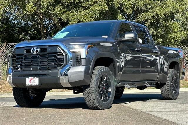 new 2025 Toyota Tundra car, priced at $57,695