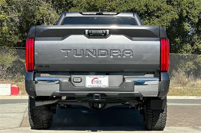 new 2025 Toyota Tundra car, priced at $57,695