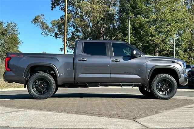 new 2025 Toyota Tundra car, priced at $57,695