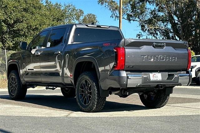 new 2025 Toyota Tundra car, priced at $57,695