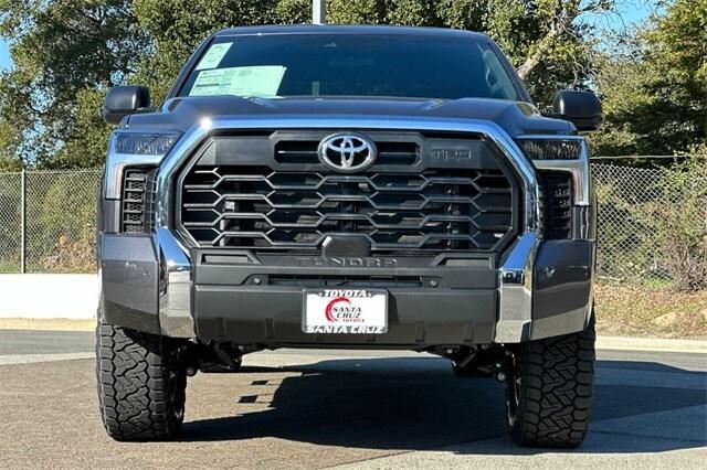 new 2025 Toyota Tundra car, priced at $57,695